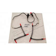 Трубка топливная, обратная от форсунок