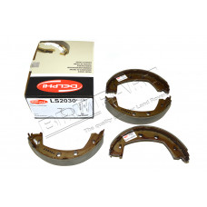 Комплект тормозных колодок F2