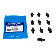 ЗАЖИМ - УДЕРЖИВАЮЩИЙ (Клипса)