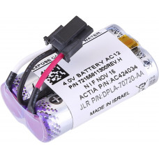 Аккумулятор блока телематики