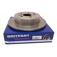 Диск тормозной задний