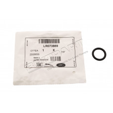 Кольцо уплотнительное корпуса масляного фильтра (слив)