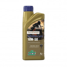 ROCK OIL Synthesis Motorcycle 10W-50 1L