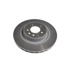  Диск тормозной передний