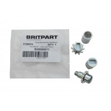 РЕГУЛЯТОР ТОРМОЗНЫХ КОЛОДОК (регулировочный винт)