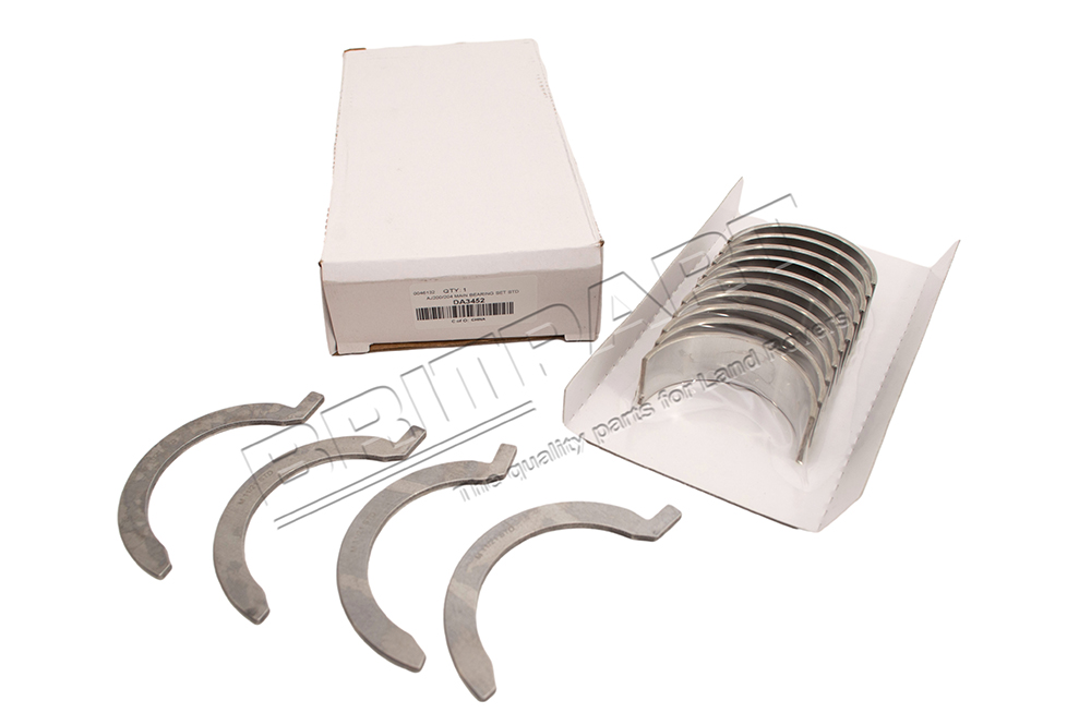 Комплект коренных вкладышей STD INGENIUM 150/180