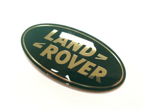 Логотип Land Rover решетки радиатора Freelander 2