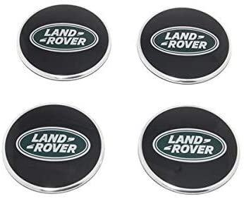 Колпак колёсный с эмблемой LAND ROVER (комплект 4 шт)