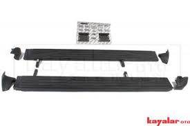 ПОРОГИ (ПОДНОЖКИ) ДЛЯ RANGE ROVER P38