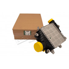 РАДИАТОР ИНТЕРКУЛЛЕРА