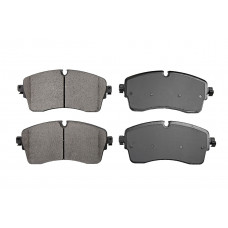 Передние тормозные колодки дисковые