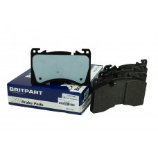 Передние тормозные колодки дисковые